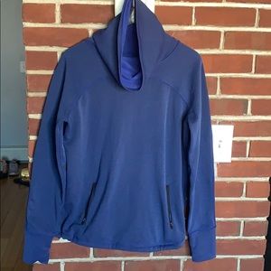 🐇 Midnight blue Turtleneck sweater